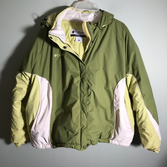 Columbia Jackets & Blazers - Women’s 3xl Columbia coat flaw
